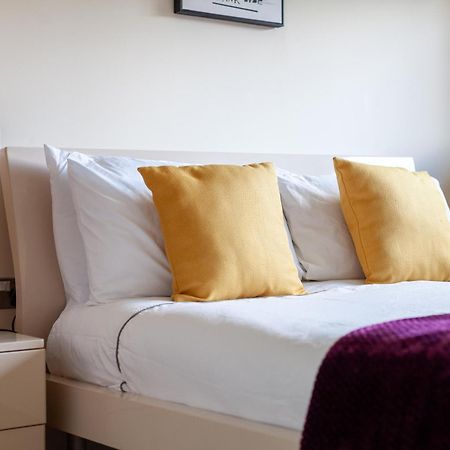 Tower Bridge Apartments Londres Extérieur photo