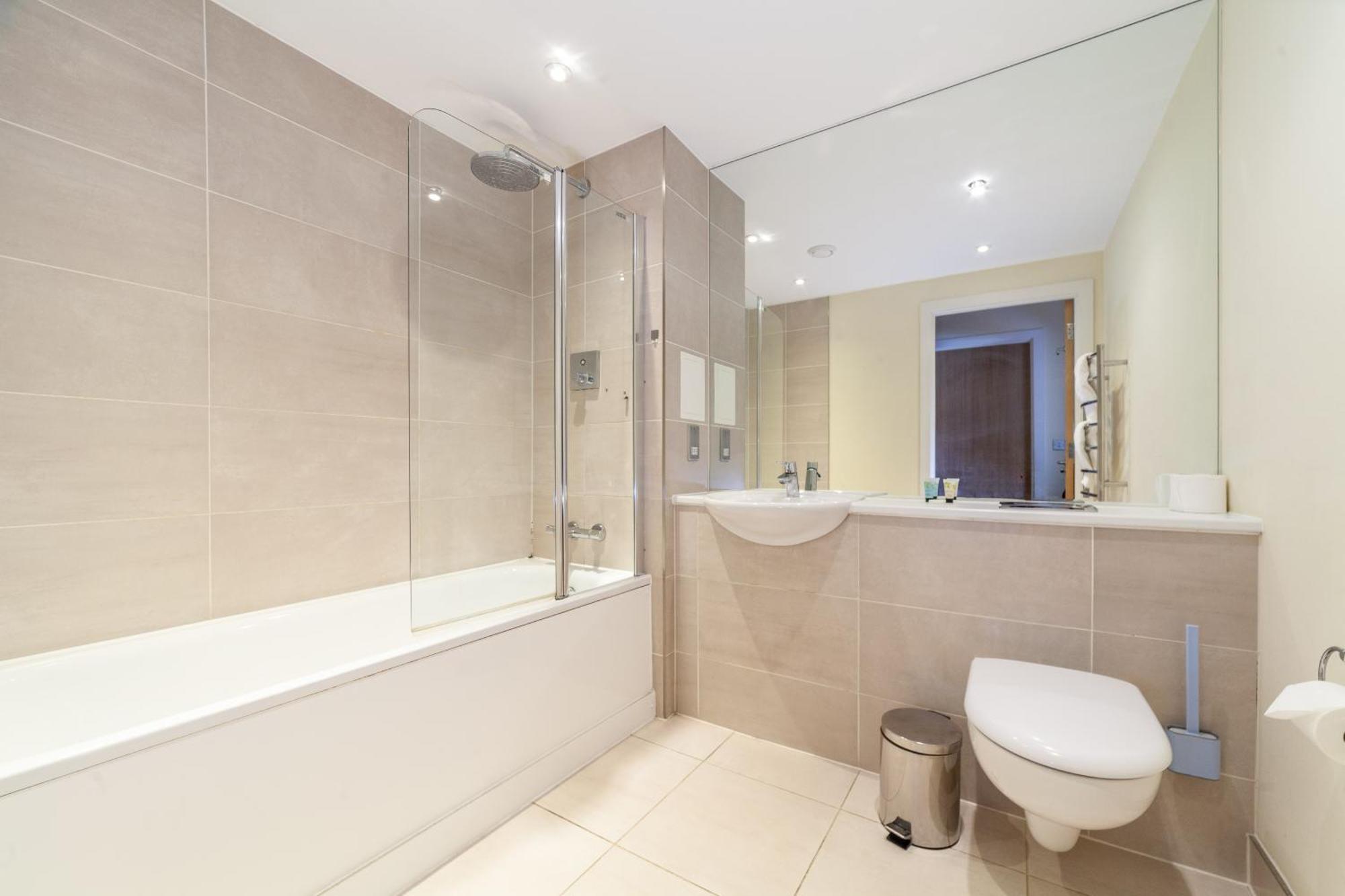 Tower Bridge Apartments Londres Extérieur photo