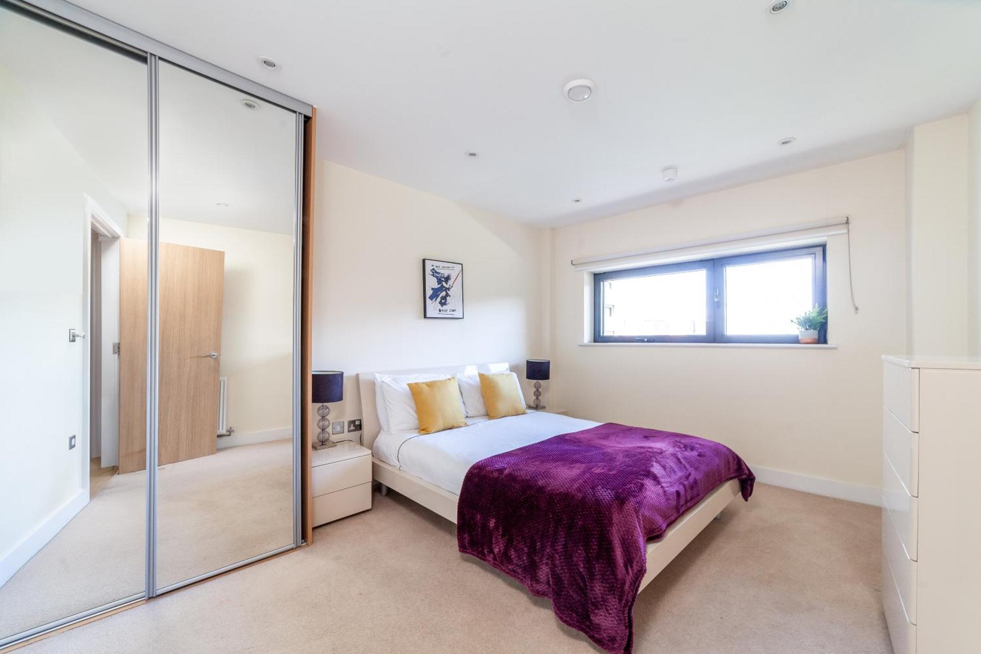 Tower Bridge Apartments Londres Extérieur photo