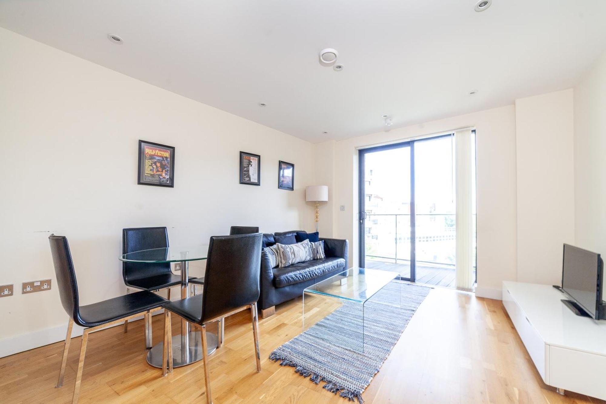 Tower Bridge Apartments Londres Extérieur photo