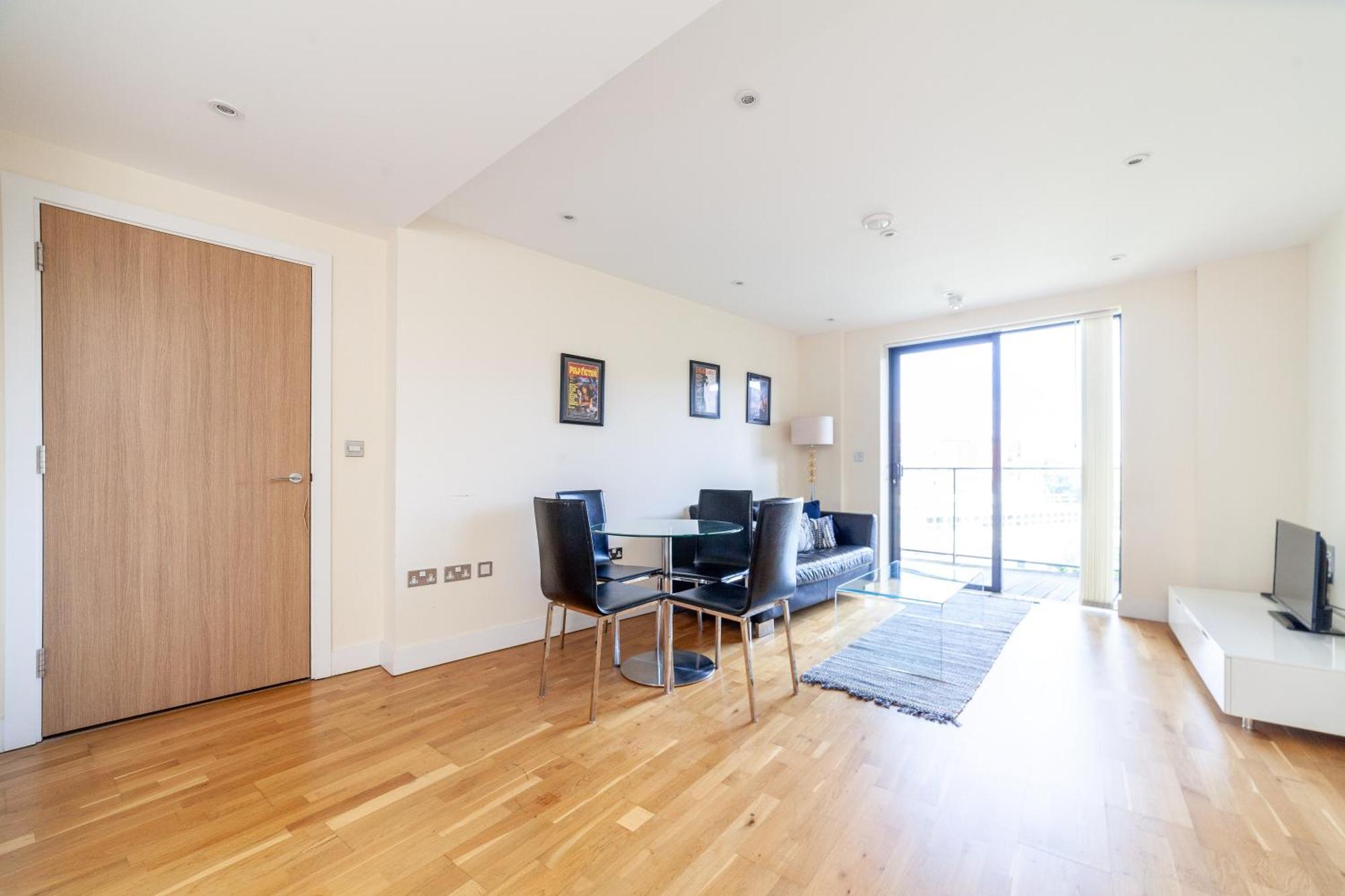 Tower Bridge Apartments Londres Extérieur photo