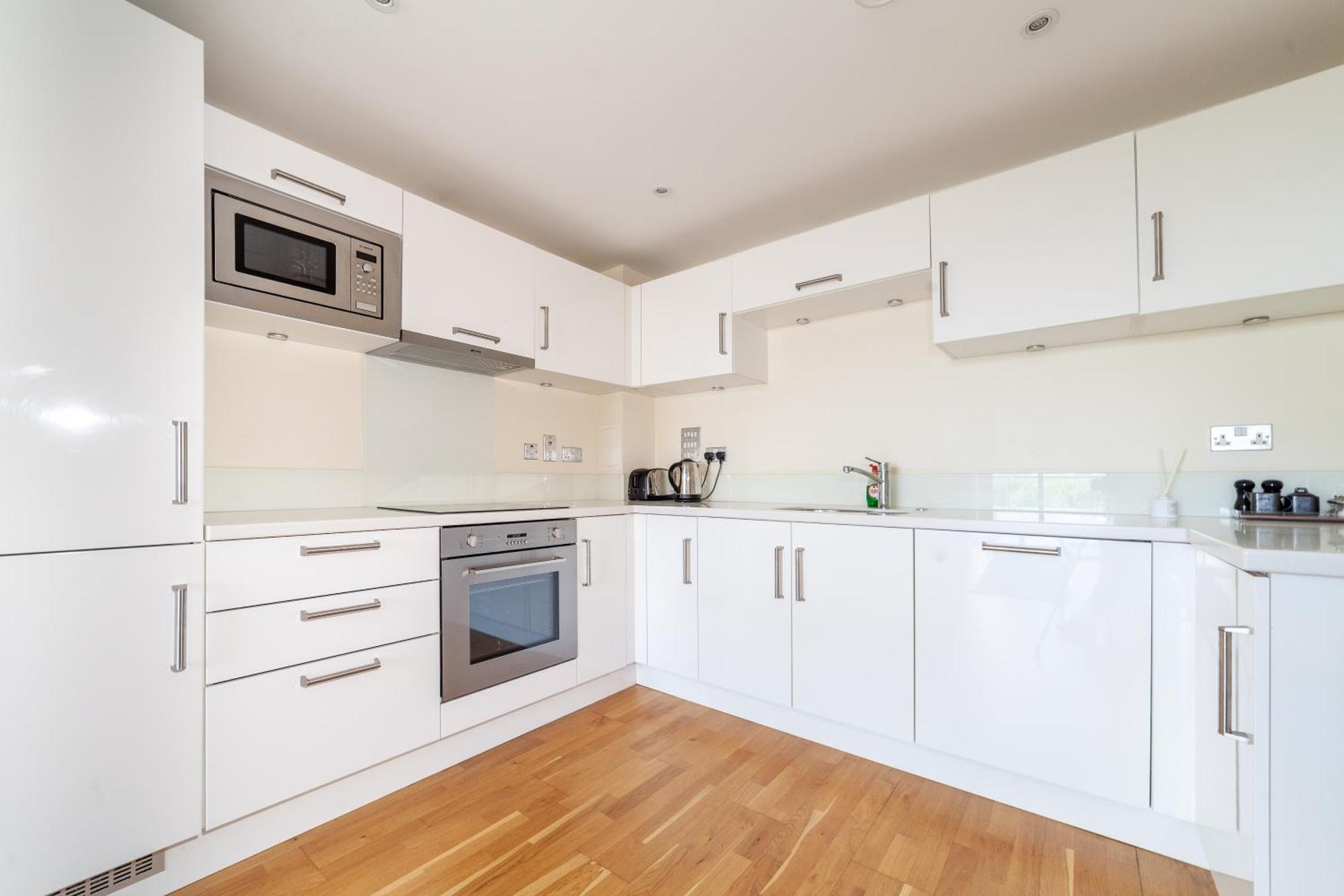 Tower Bridge Apartments Londres Extérieur photo