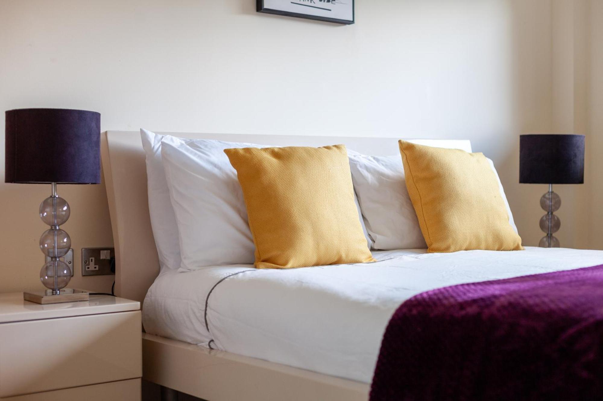 Tower Bridge Apartments Londres Extérieur photo